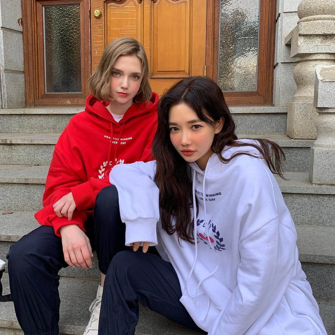 Chuuのインスタグラム：「Join to pingpong club school🏓」