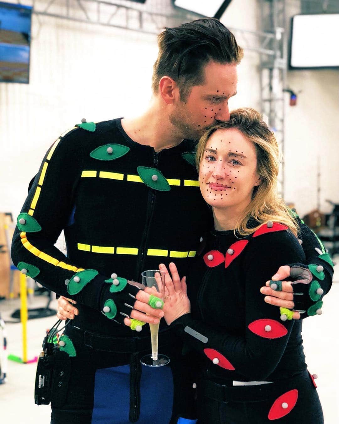 アシュレー・ジョンソンのインスタグラム：「My heart is full. Infinitely grateful and proud to be a part of this game.」