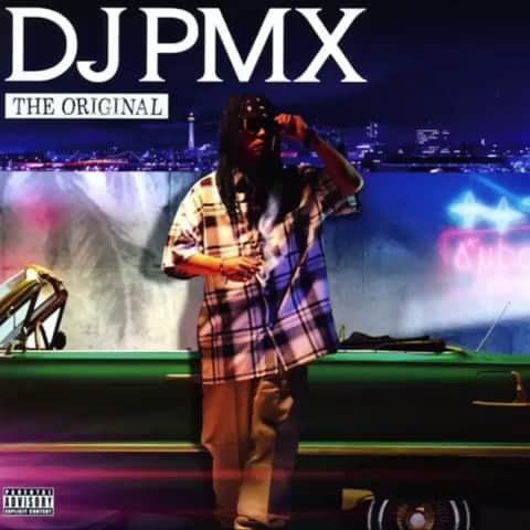 DJ PMXのインスタグラム