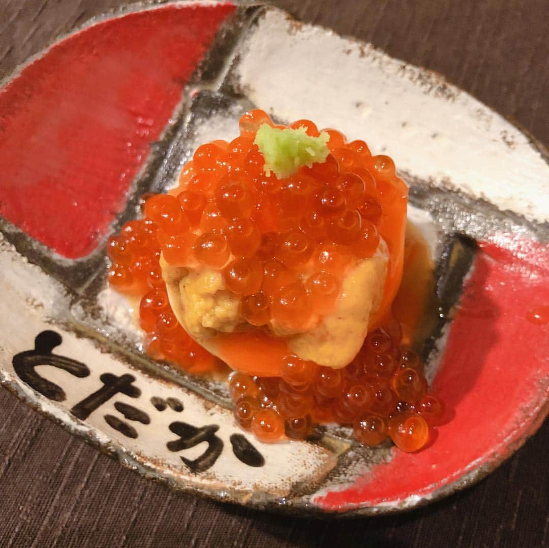 高河ゆんのインスタグラム：「とだかさん行ってきた😍次回予約取れないことだけが難😂」