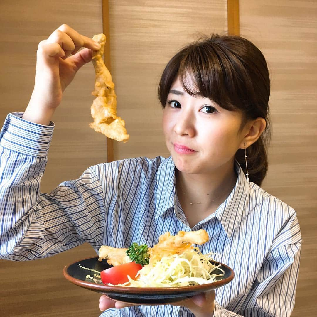 三石佳那さんのインスタグラム写真 - (三石佳那Instagram)「あすは﻿ BSNなじラテ！﻿ ﻿ ご自慢グルメ星3つの﻿コーナーは ﻿ 本格的な丼もの作りに挑戦！﻿ 思いがけず人生初の食べ物も﻿ いただきました。﻿ ﻿ 中澤くんのコーナーは﻿ 特別バージョン。﻿ 県民会館で行われたコンサートの舞台裏に密着！﻿ ﻿ ﻿ そして.... ﻿ みなさんに早くお伝えしたかった﻿ 新企画がはじまります！！！！ ﻿ ﻿ ﻿ あすのなじラテ﻿ どうぞ、ご覧ください☺︎﻿ ﻿ ﻿ ﻿  #なじラテ#BSN#テレビ#中澤卓也#アナウンサー#三石佳那#新潟#niigata#新潟グルメ#新潟ランチ」4月19日 19時57分 - mitsuishi_kana_bsn