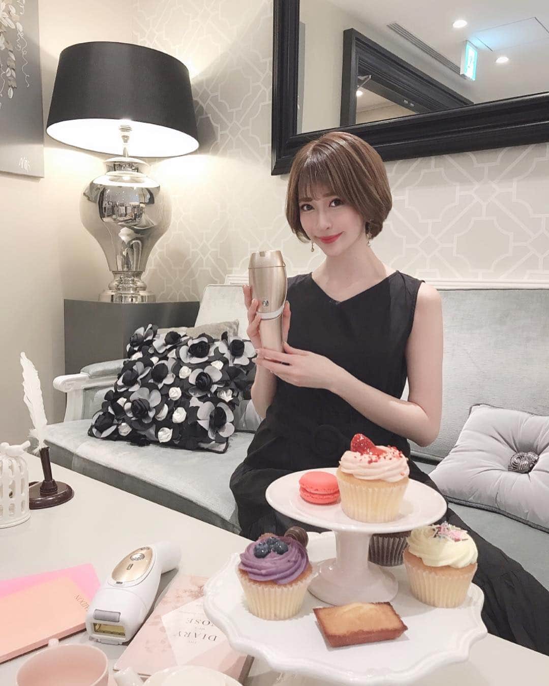 新部宏美のインスタグラム