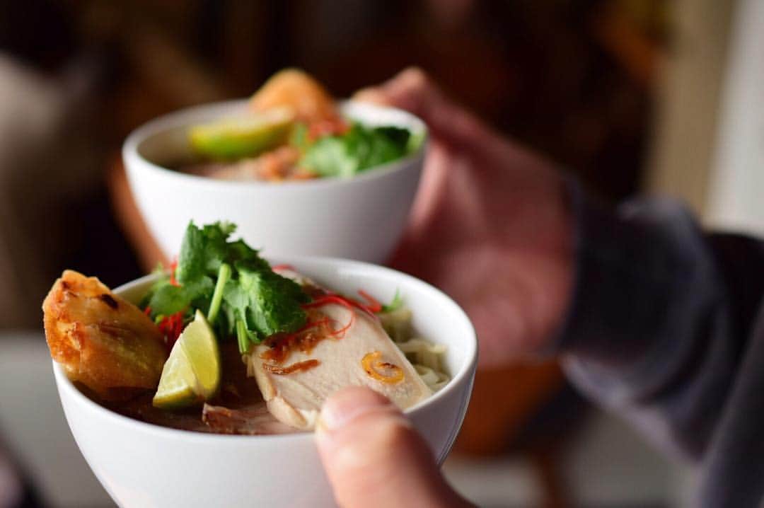 ロングレインのグルメインスタ