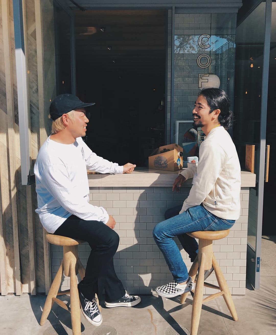 shunshun188labelさんのインスタグラム写真 - (shunshun188labelInstagram)「濃ｋｏｈ ｍａｇｉｃcoffee」4月19日 20時23分 - shunshun188label