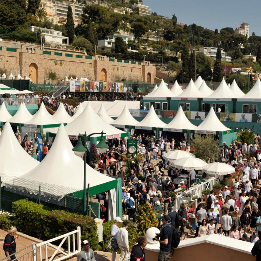 ATP World Tourさんのインスタグラム写真 - (ATP World TourInstagram)「Monte-Carlo is Magical 😍 What #ATPTour tournament are you desperate to go to? 👇 . . . @rolexmontecarlomasters #ATPTour #Tennis #MonteCarlo #Nadal #RolexMCMasters」4月19日 20時25分 - atptour