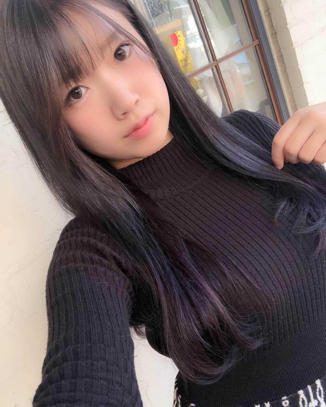 ゆとりさんのインスタグラム写真 - (ゆとりInstagram)「髪のびたなあ。#japan #japanesegirl #japanese #followme #selfie #cosplay #셀카 #팔로우미 #얼스타그램 #셀스타그램」4月19日 20時32分 - creamcandy123