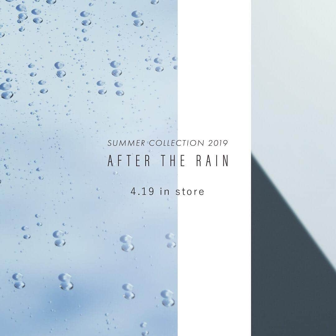 starjewelry_pressさんのインスタグラム写真 - (starjewelry_pressInstagram)「【SUMMER COLLECTION 2019】 〜AFTER THE RAIN〜 ・ ・ ・ #starjewelry #スタージュエリー #summer #collection #new #4.19.fri #aftertherain #rain #constellation #jewelry」4月19日 20時33分 - starjewelry_press