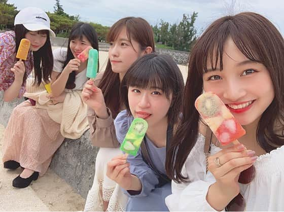 NMB48のインスタグラム