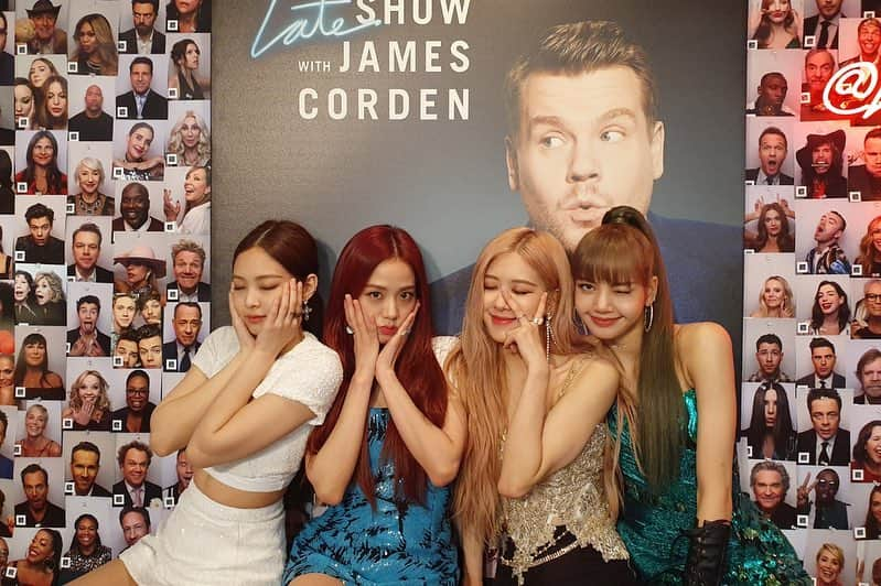 ロゼさんのインスタグラム写真 - (ロゼInstagram)「@latelateshow 12:37GMT TONIGHT! on CBS Channel 2」4月19日 12時44分 - roses_are_rosie