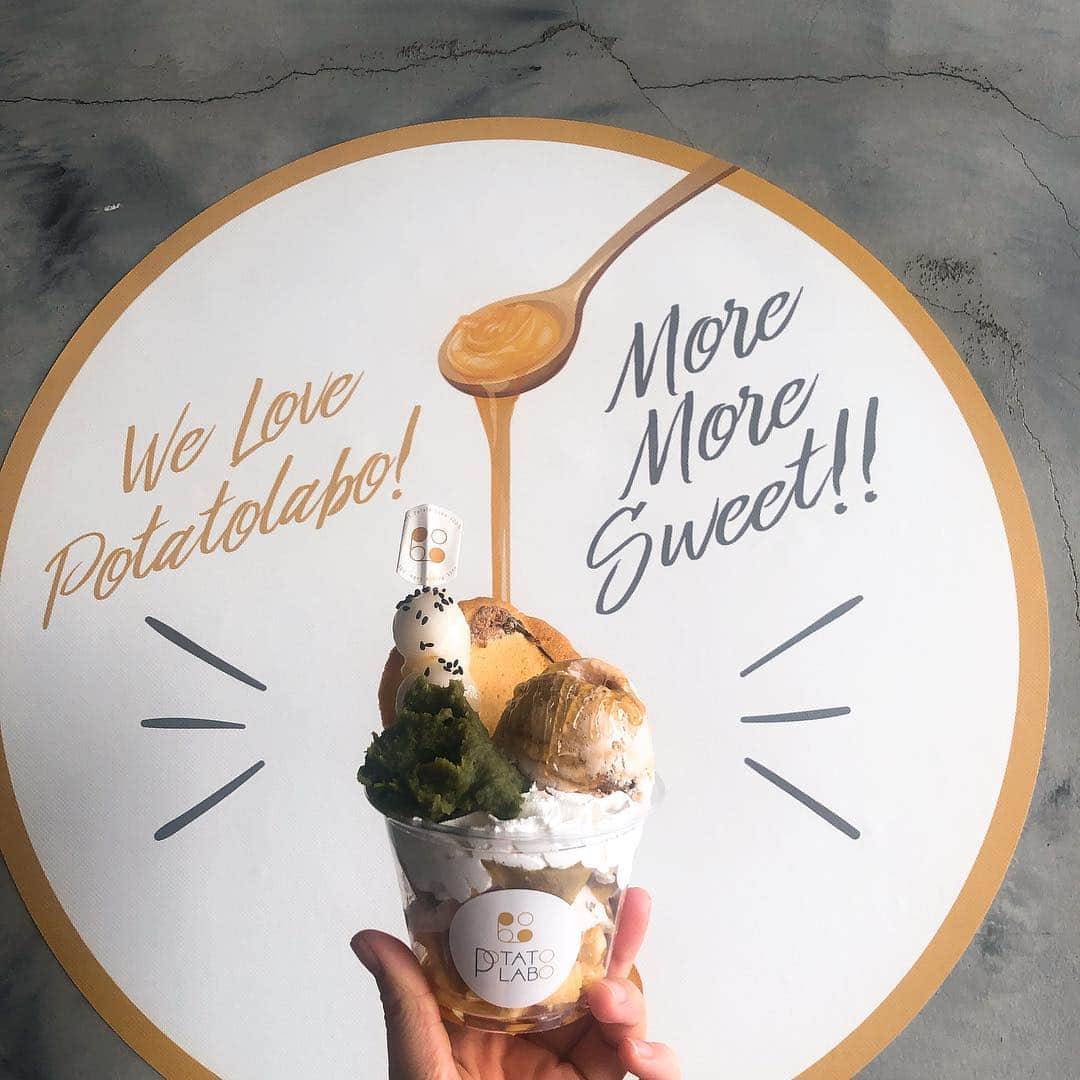 potatolaboのグルメインスタ