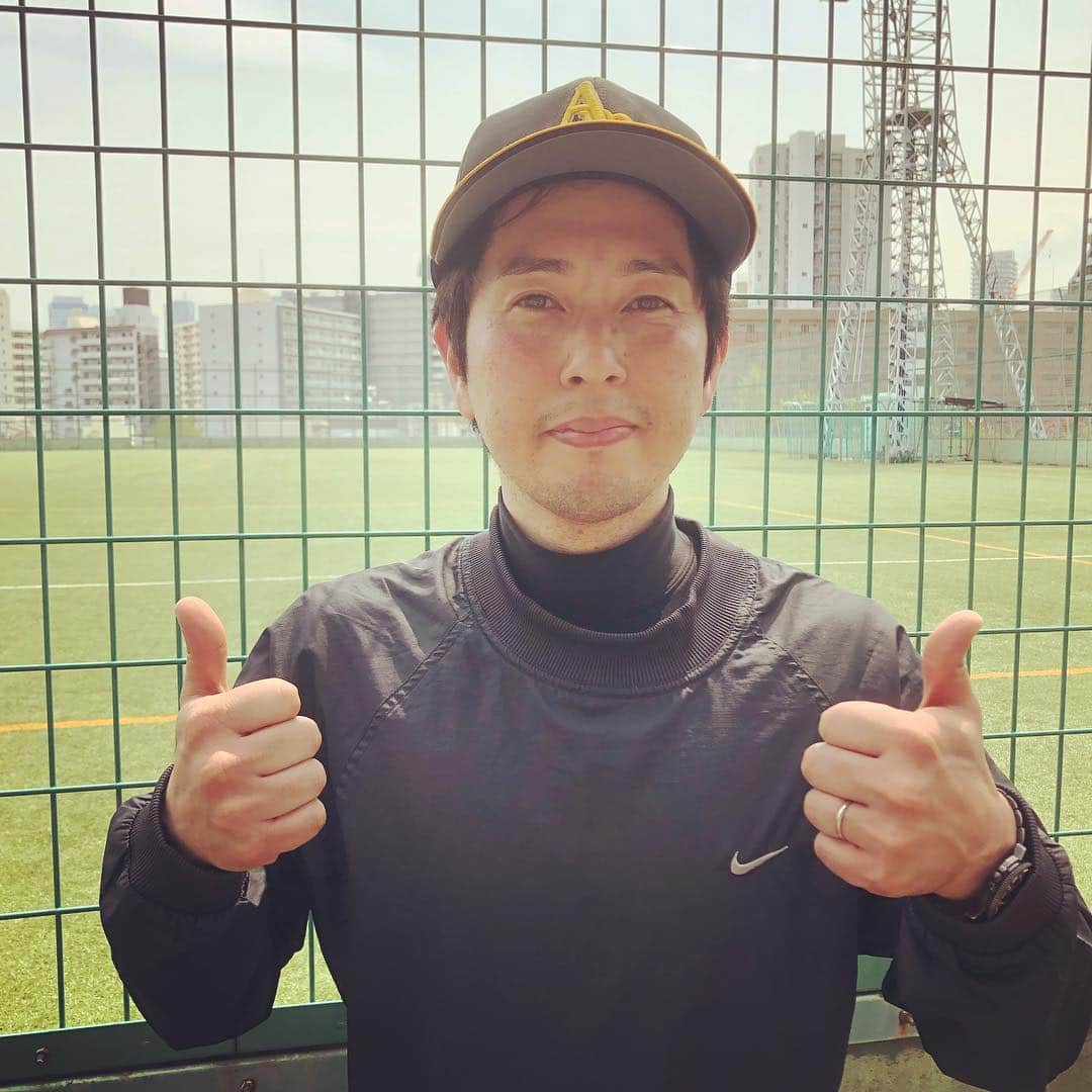 亘健太郎さんのインスタグラム写真 - (亘健太郎Instagram)「《告知》﻿ 《出演情報》﻿ 「スポーツトイフェス2019」﻿ ﻿ 日時:4月20日(土)10:00~11:10﻿ 会場:オリナス錦糸町 ﻿ ﻿ 日本トイザらスさんのGWに向けたイベント‼︎﻿ 元サッカー日本代表の前園真聖さんと一緒に出演します！﻿ 当日はトイザらスのスポーツトイを使って集まった子どもたちとサッカーや野球など4種目で対決します！﻿ ぜひ今週末はお子さんと一緒に遊びに来てください〜！ ﻿ ﻿ https://prtimes.jp/main/html/rd/p/000000261.000004198.html ﻿ ﻿ #トイザらス ﻿ #スポーツトイフェス2019 ﻿ #フルーツポンチ ﻿ #前園真聖 ﻿」4月19日 13時19分 - watarikentaro