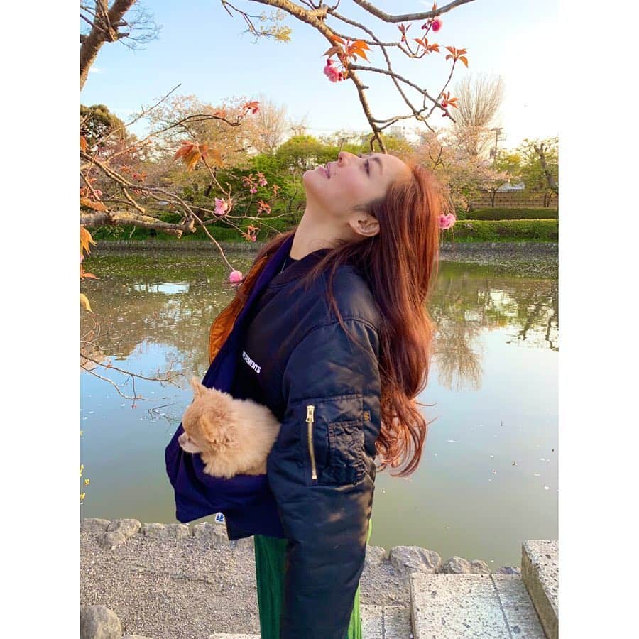 松岡李那のグルメインスタ