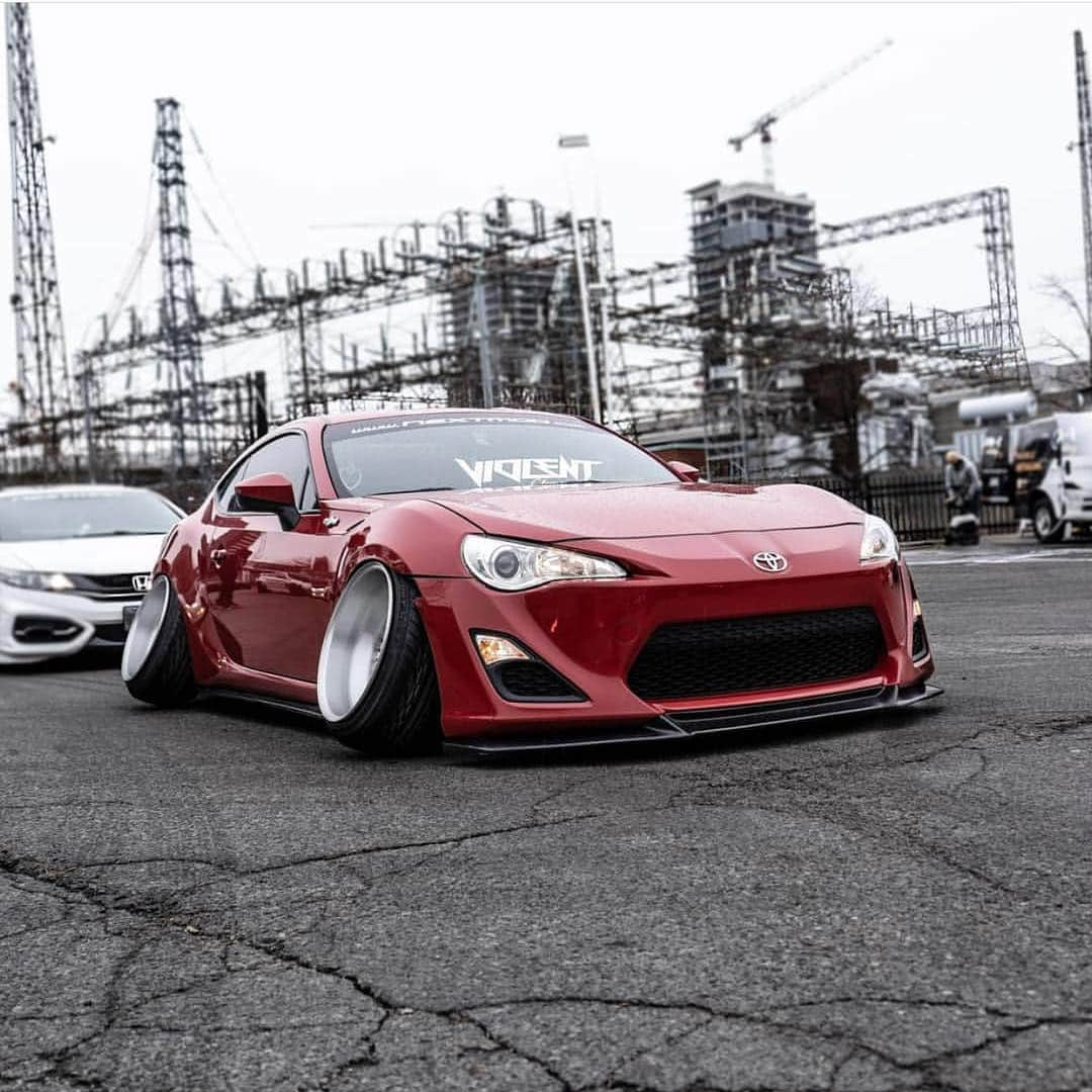 CarsWithoutLimitsさんのインスタグラム写真 - (CarsWithoutLimitsInstagram)「What do you guys think of @86senseii 🧨 Photo @86senseii  #carswithoutlimits #toyota #gt86」4月19日 13時47分 - carswithoutlimits