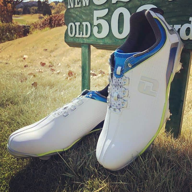 Footjoy Japanさんのインスタグラム写真 - (Footjoy JapanInstagram)「メンズシューズ「DRYJOYS PRO」 横幅が選べるシューズ！ スペシャルサイトでプレゼントキャンペーン実施中！！ #fjシューズ  #footjoyjapan #footjoy #dryjoyspro #カヌチャベイリゾートゴルフ #プレゼントキャンペーン #coolshotprostabilized」4月19日 14時22分 - footjoy.japan