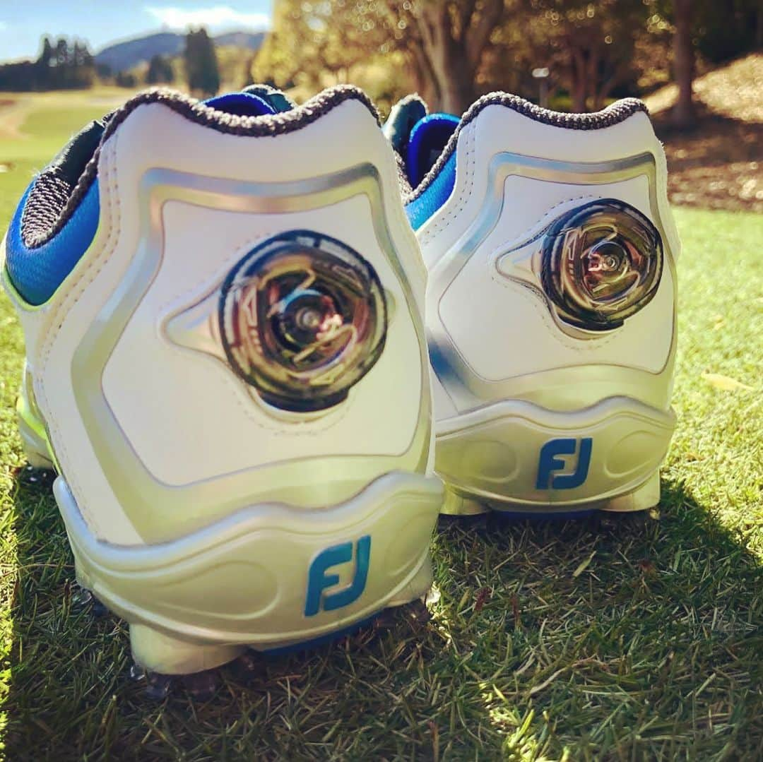 Footjoy Japanさんのインスタグラム写真 - (Footjoy JapanInstagram)「メンズシューズ「DRYJOYS PRO」 横幅が選べるシューズ！ スペシャルサイトでプレゼントキャンペーン実施中！！ #fjシューズ  #footjoyjapan #footjoy #dryjoyspro #カヌチャベイリゾートゴルフ #プレゼントキャンペーン #coolshotprostabilized」4月19日 14時22分 - footjoy.japan