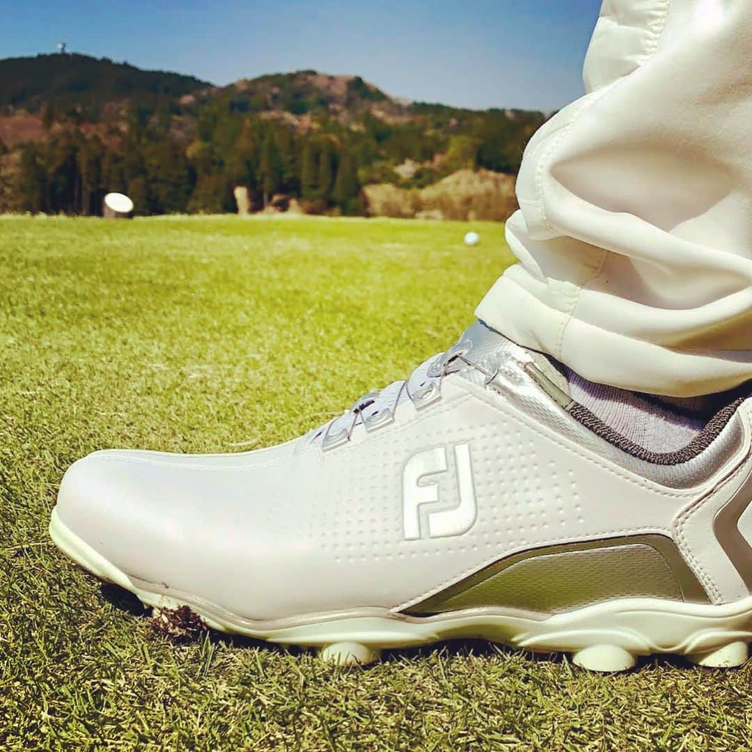 Footjoy Japanさんのインスタグラム写真 - (Footjoy JapanInstagram)「メンズシューズ「DRYJOYS PRO」 横幅が選べるシューズ！ スペシャルサイトでプレゼントキャンペーン実施中！！ #fjシューズ  #footjoyjapan #footjoy #dryjoyspro #カヌチャベイリゾートゴルフ #プレゼントキャンペーン #coolshotprostabilized」4月19日 14時22分 - footjoy.japan