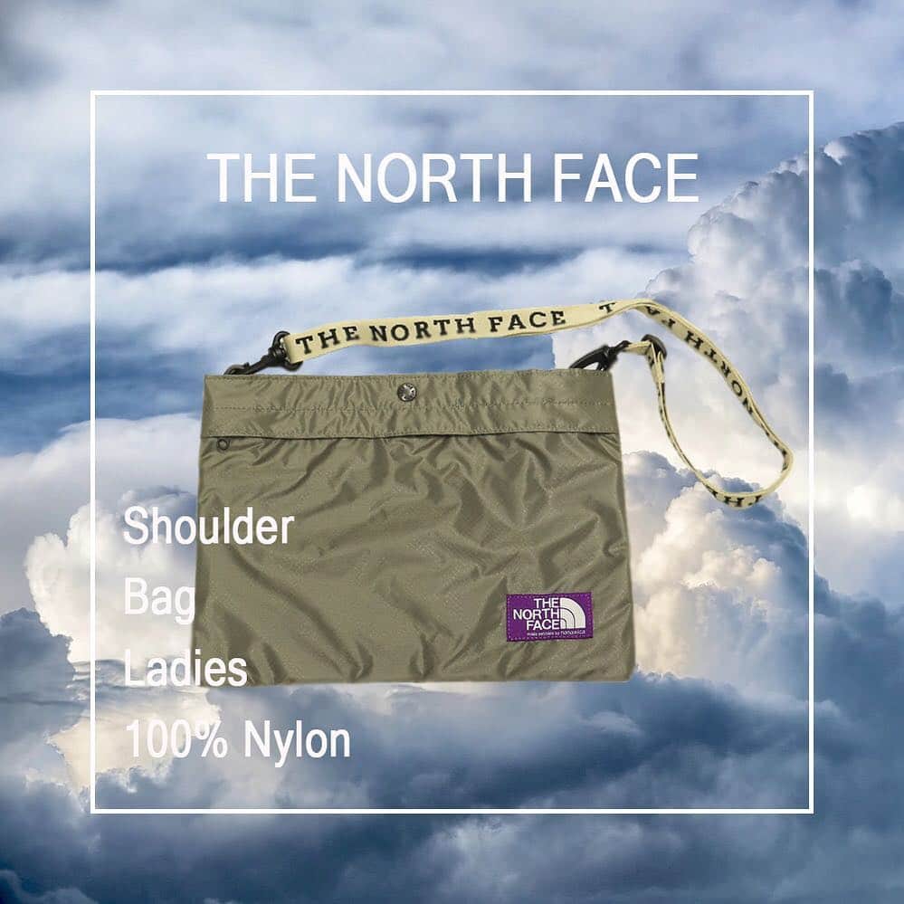 のインスタグラム：「<THE NORTH FACE> bag ¥6,200+tax code: 19092410008910  #journalstandard  #baycrews #thenorthface #thenorthfacepurplelabel #ladies #womenswear #fashion」