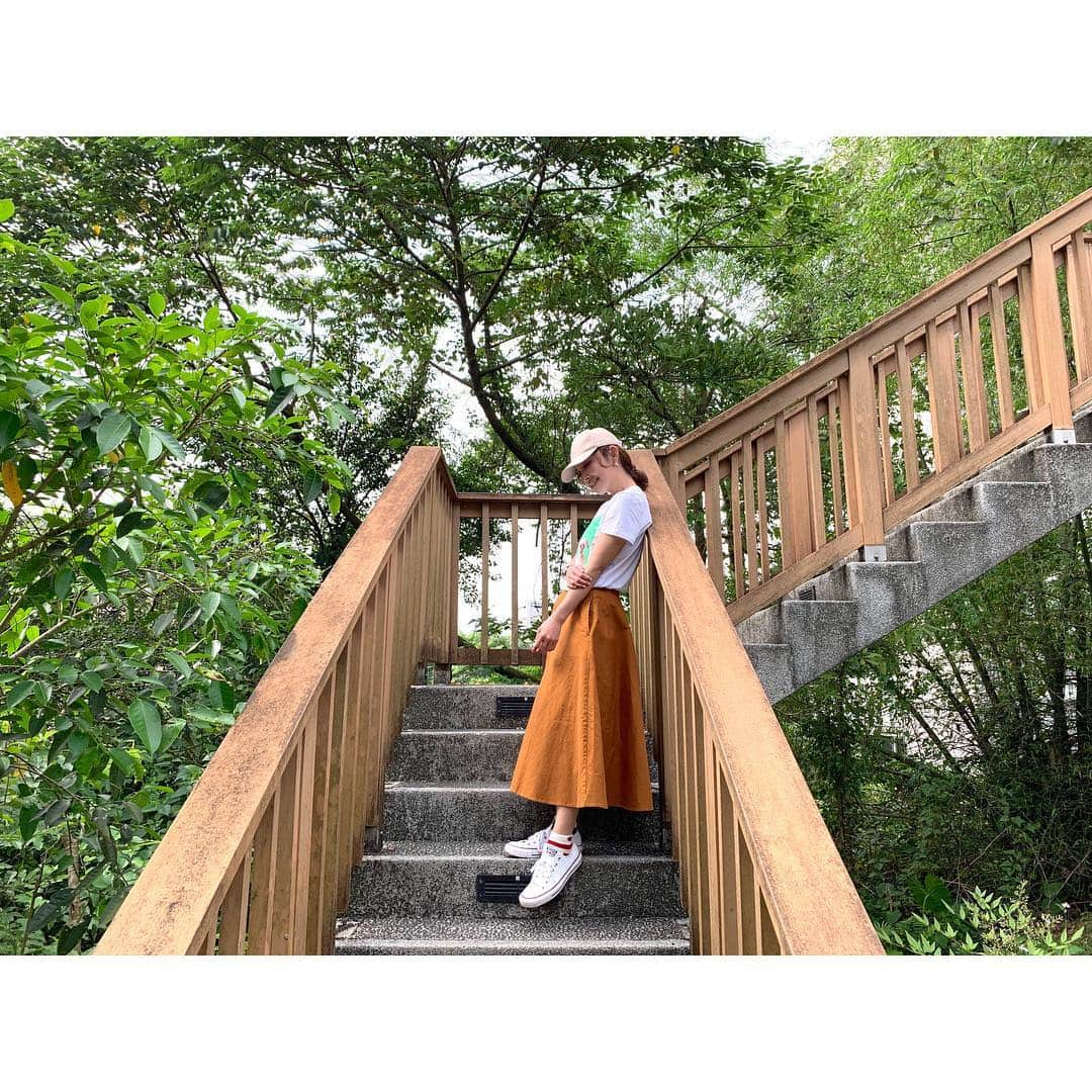 千田愛紗さんのインスタグラム写真 - (千田愛紗Instagram)「🌿」4月19日 14時55分 - aisa1108