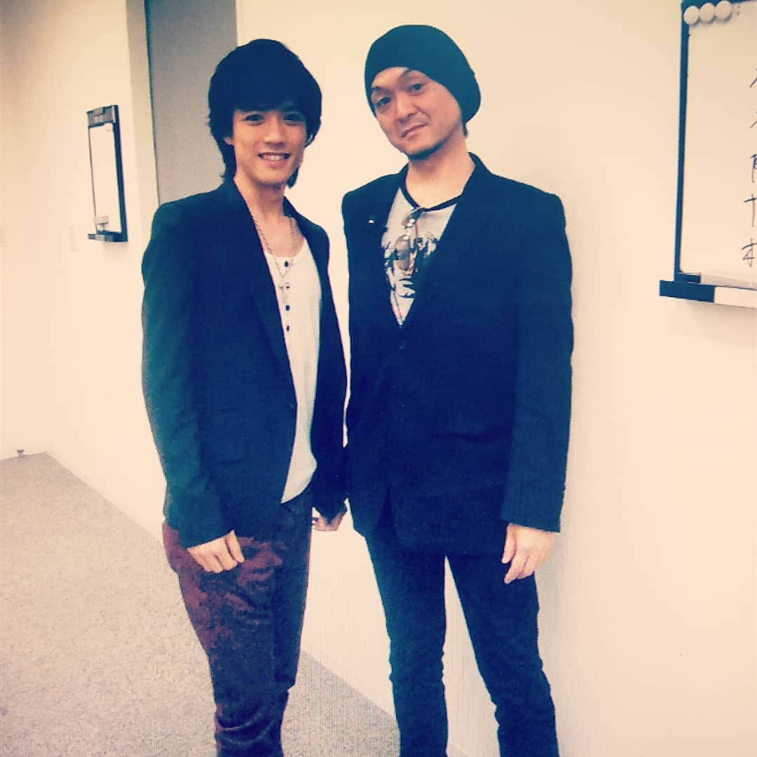松本隆博のインスタグラム：「。 めちゃ懐かしい写真 が出てきたぞ(^^)/」