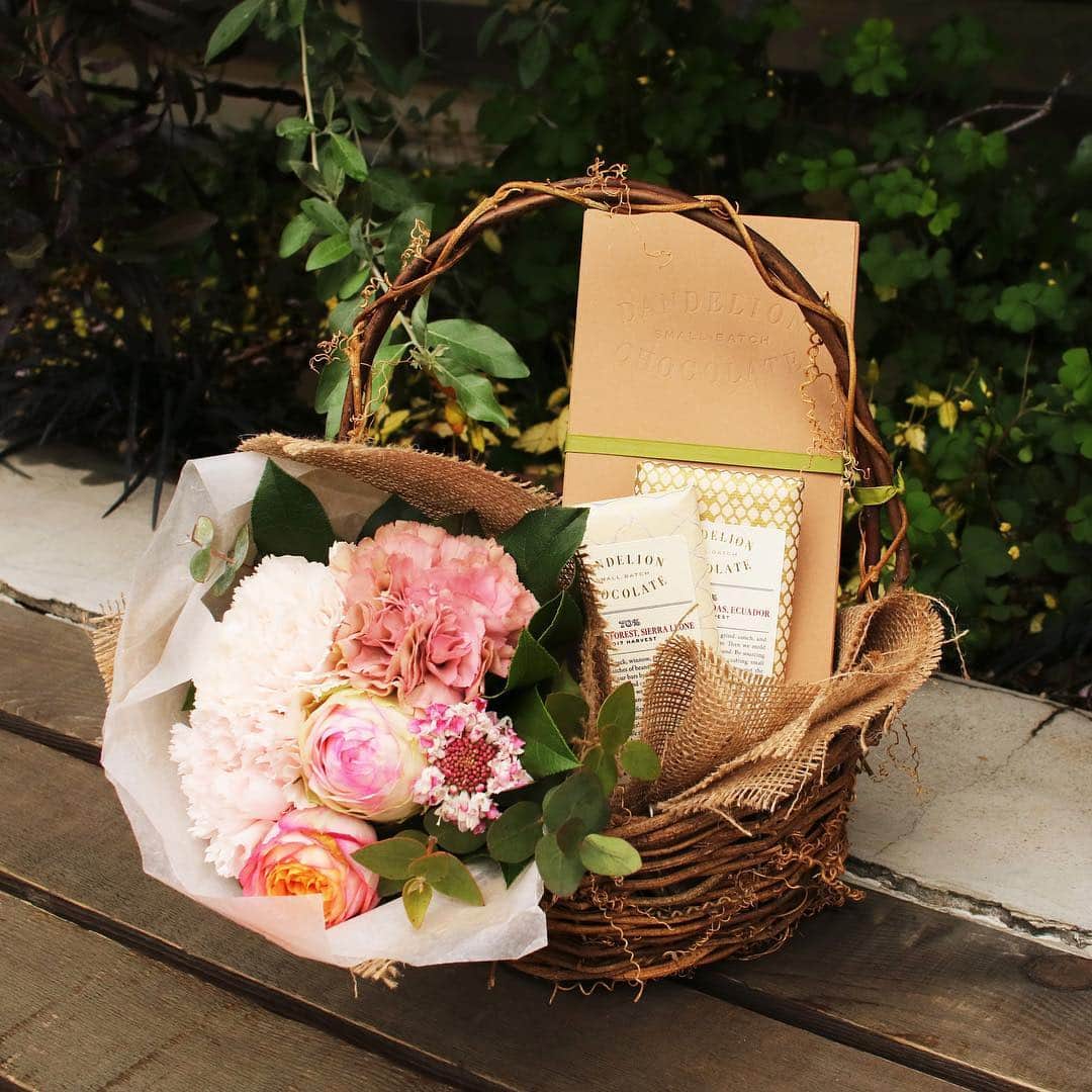 ダンデライオン・チョコレート・ジャパンのグルメインスタ