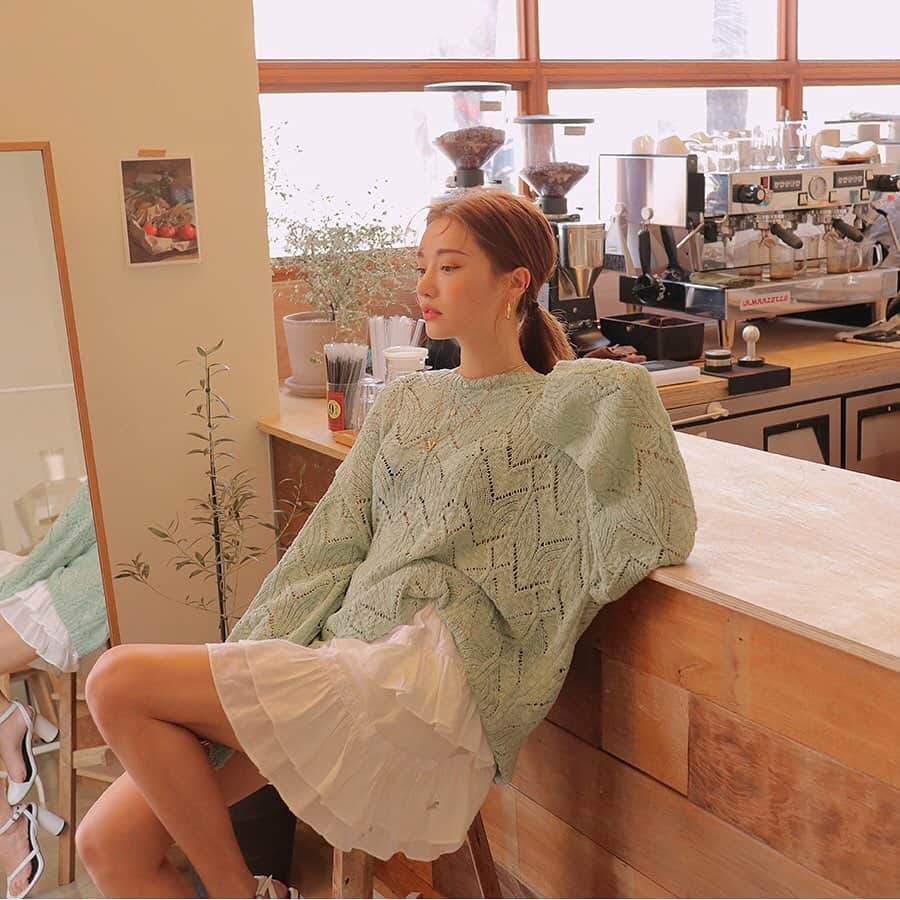 Official STYLENANDAさんのインスタグラム写真 - (Official STYLENANDAInstagram)「💐 #stylenanda #korea」4月19日 15時25分 - houseof3ce