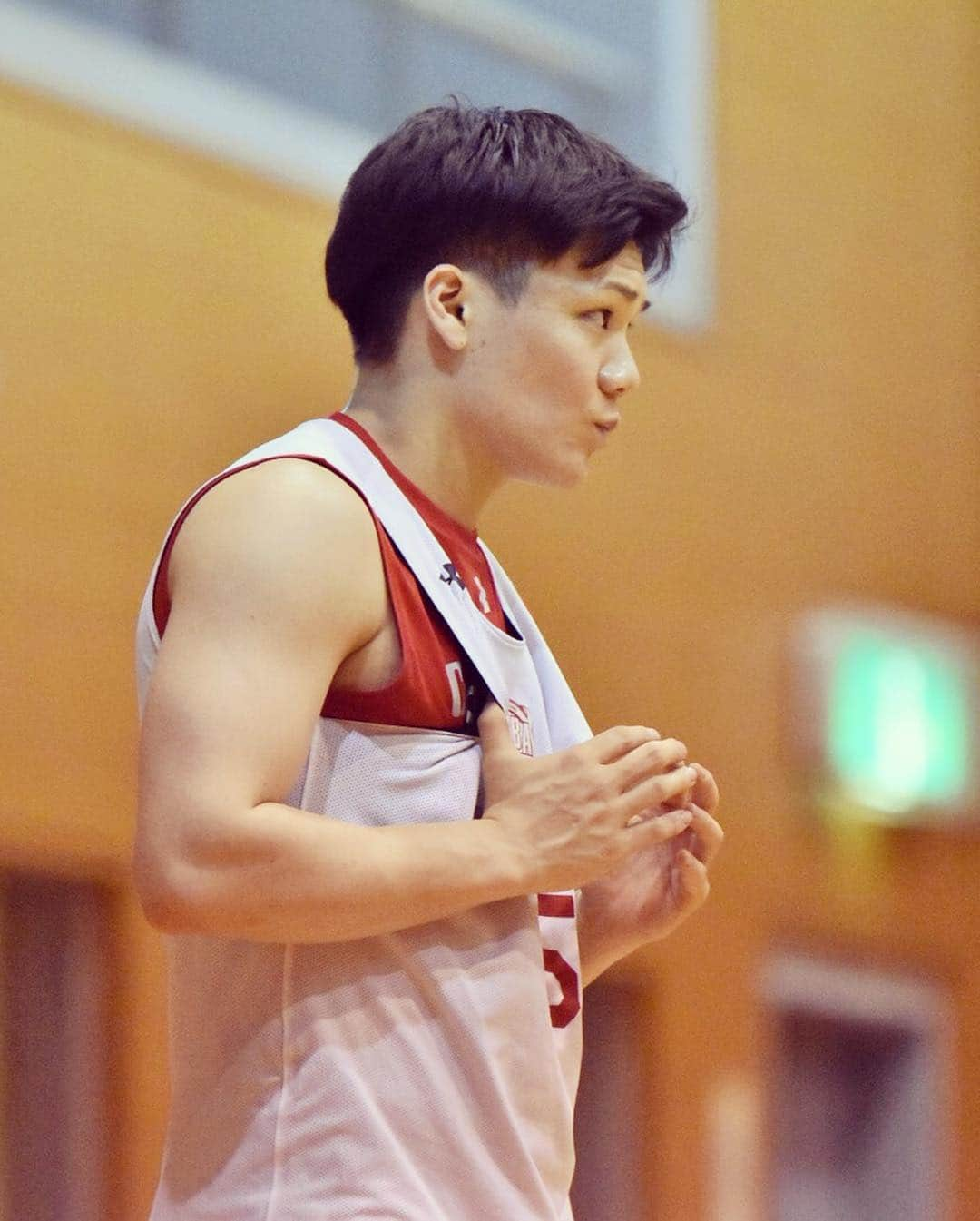 千葉ジェッツさんのインスタグラム写真 - (千葉ジェッツInstagram)「練習風景📸 #chibajets #Bリーグ #練習 #basketball #バスケ #千葉ジェッツ #いくぜてっぺん #明日からシーズン最終節」4月19日 15時18分 - chibajets_official