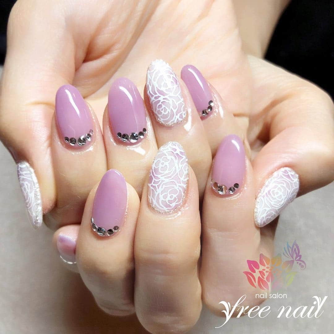 free nail フリーネイルのインスタグラム