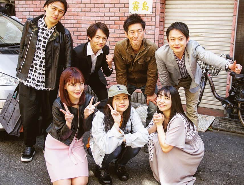 佐伯恵太のインスタグラム：「昨日は映画『現代版 怪奇百物語』の撮影でした！計三日間の撮影を無事終えました！はじめての役どころに体当たりで挑んでおります！公開が楽しみです✨ 上映などの情報はまたtwitter、ブログ、インスタなどでお知らせします✨ #怪奇百物語 #ホラー」
