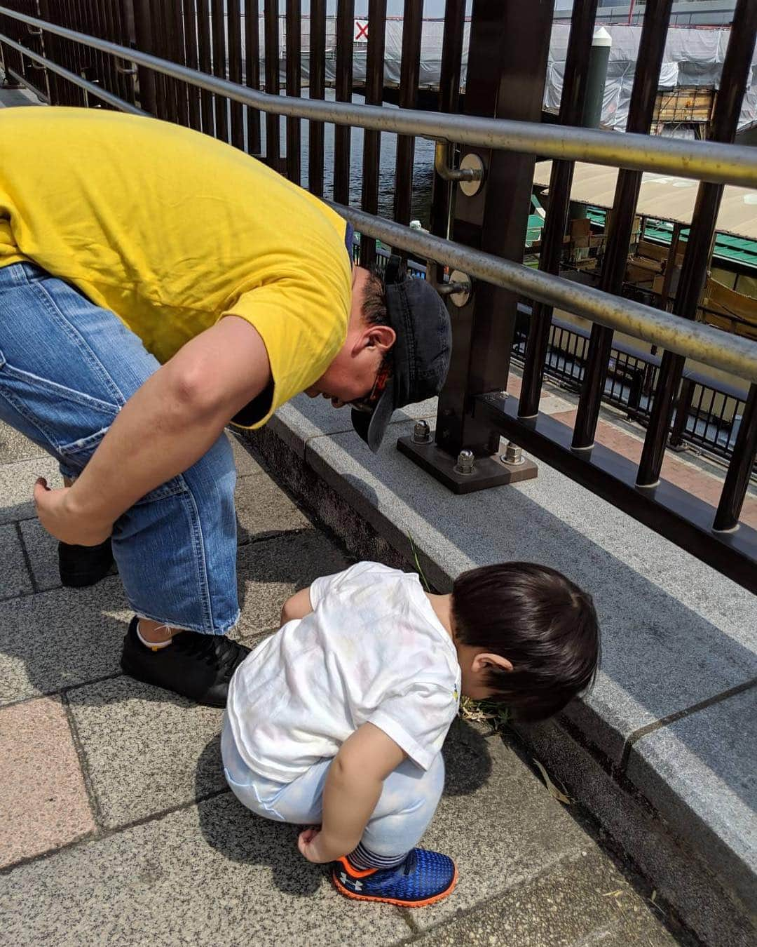 スギちゃんさんのインスタグラム写真 - (スギちゃんInstagram)「似てるわぁ^_^」4月19日 15時39分 - wild__sugichan