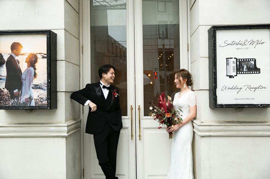 WEDDING CIRCUS オリジナルウェディングのグルメインスタ