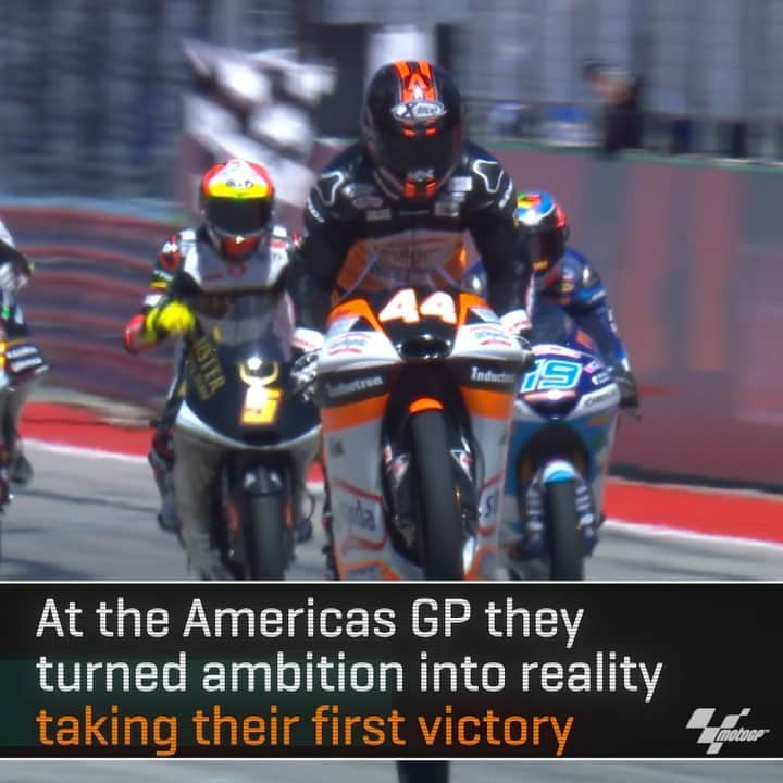 MotoGPのインスタグラム