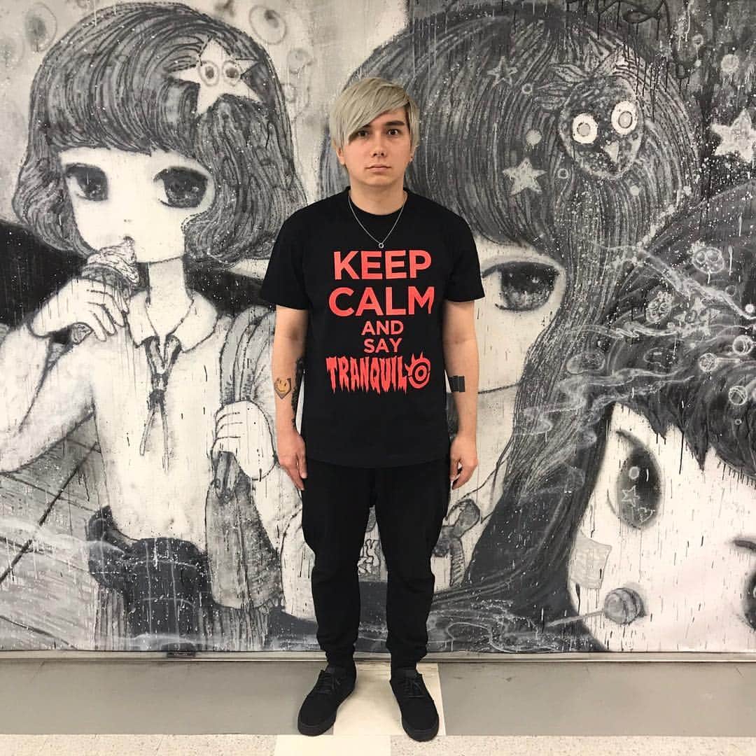 PDRさんさんのインスタグラム写真 - (PDRさんInstagram)「keep calm and say tranquilo 📸by @mimeiland」4月19日 21時39分 - duncanthegreat
