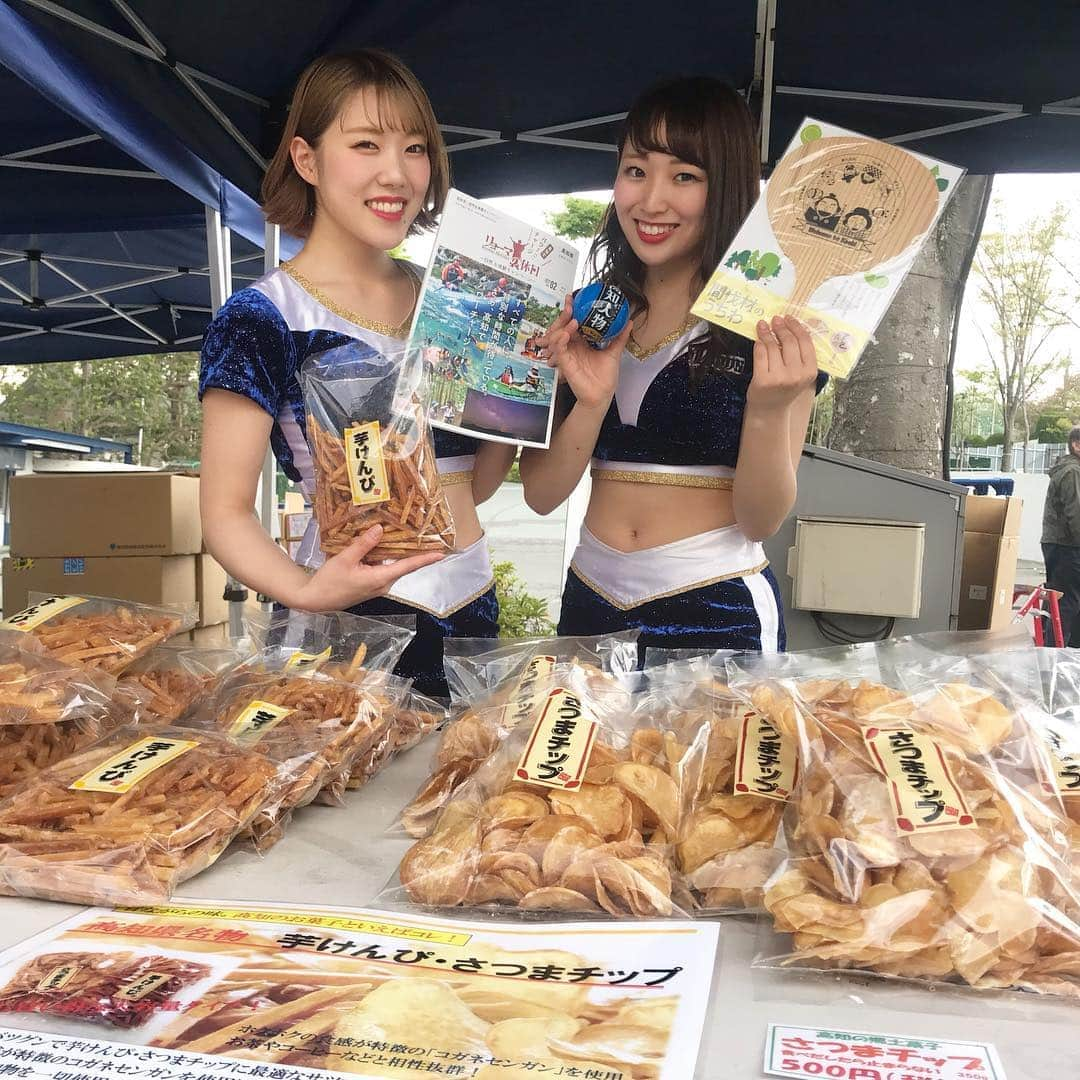 ブルーレジェンズさんのインスタグラム写真 - (ブルーレジェンズInstagram)「本日は「高知県リョーマの休日ナイター」 駅前広場には高知県ブースも出ています✨ 皆さん是非お立ち寄りください😊 #埼玉西武ライオンズ #bluelegends #seibulions」4月19日 16時18分 - bluelegends_lionsofficial