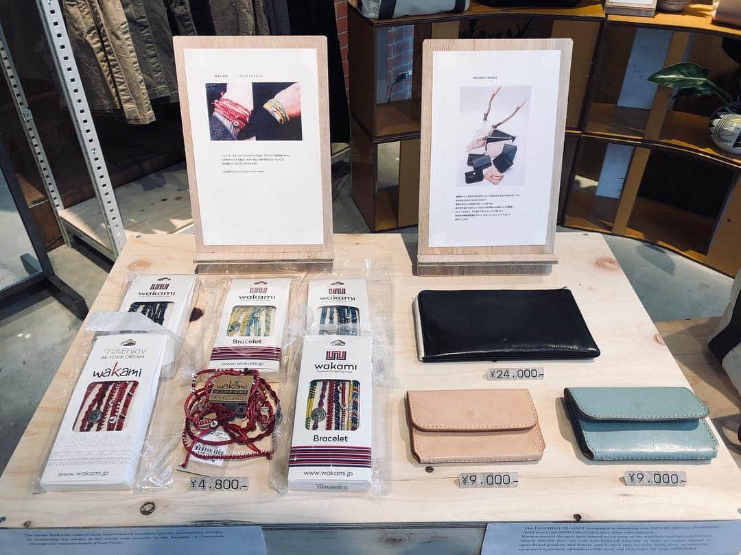 ニコアンドのグルメインスタ