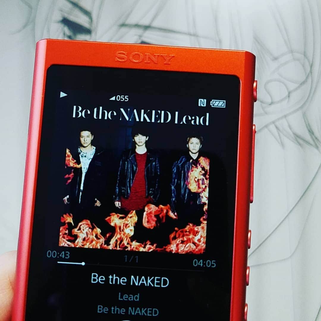 朱神宝のインスタグラム：「BGM2🎧🎶 眠くなったらテンションあがる系❗ 最近イベント行けてないなぁ😭Lead❗ みんなめちゃめちゃ性格いいダンスうまうまイケメンくんなのです✨ #Lead #BetheNAKED」
