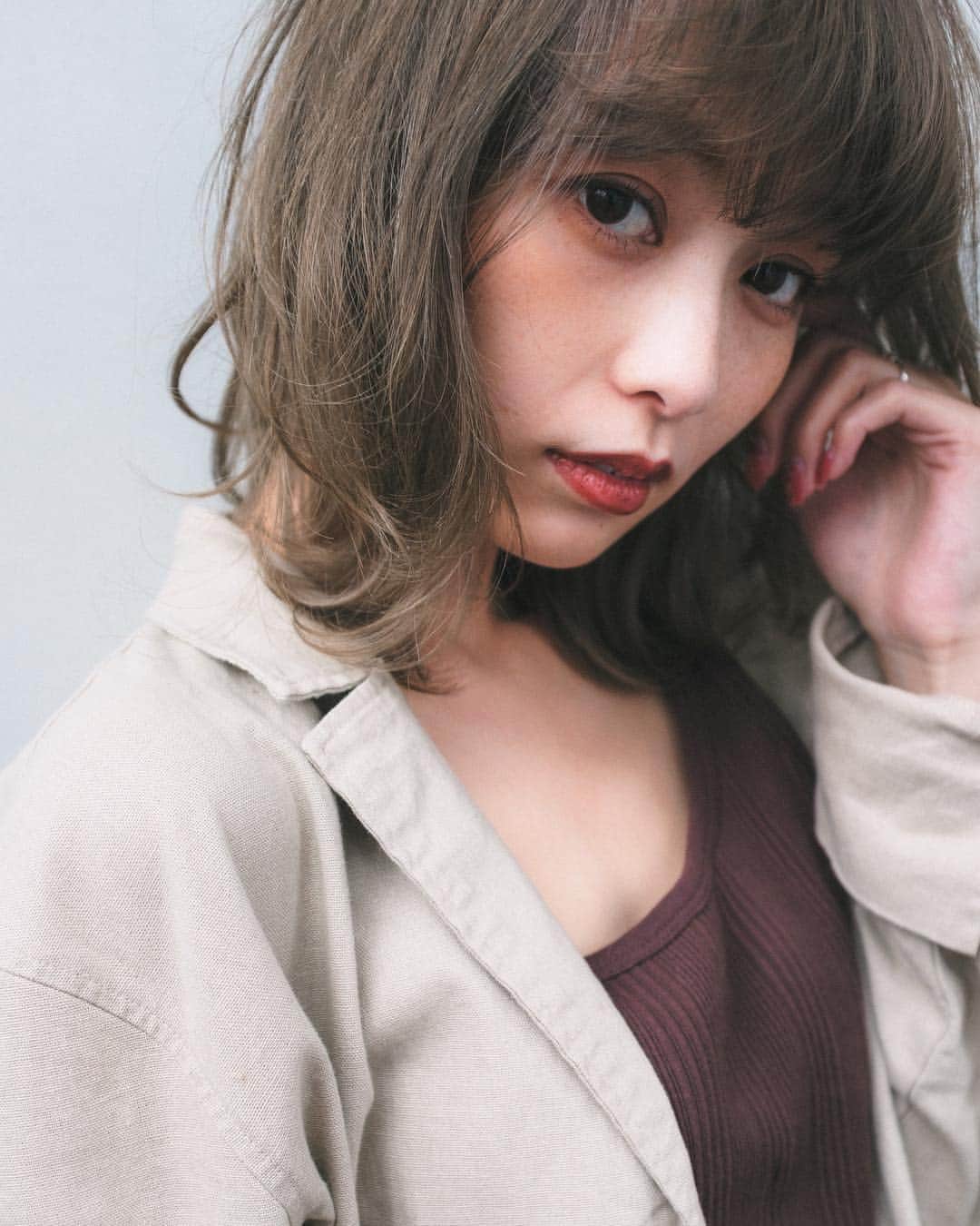 Yuta Misumiのインスタグラム：「. ㅤㅤㅤㅤㅤㅤㅤㅤㅤㅤㅤㅤㅤin tokyo ㅤㅤㅤㅤㅤㅤㅤㅤㅤㅤㅤㅤㅤ. ㅤㅤㅤㅤㅤㅤㅤㅤㅤㅤㅤㅤㅤ @nagichan4  ㅤㅤㅤㅤㅤㅤㅤㅤㅤㅤㅤㅤㅤhair&make @mmk10.23  ㅤㅤㅤㅤㅤㅤㅤㅤㅤㅤㅤㅤㅤ. ㅤㅤㅤㅤㅤㅤㅤㅤㅤㅤㅤㅤㅤ. ㅤㅤㅤㅤㅤㅤㅤㅤㅤㅤㅤㅤㅤ #オッジィオット#oggiotto#岡崎市美容室#岡崎市美容院#ヘアサロン#ヘア#ヘアスタイル#撮影#岡崎#外国人風#アッシュ#ボブ#hair#hairstyle #make#model#fashion#beauty#hairstyle #girl#love#myhairdesign#yay#yayfollow」