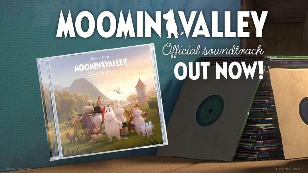 ムーミンさんのインスタグラム写真 - (ムーミンInstagram)「🎶😍 THE MAGICAL, BEAUTIFUL #MOOMINVALLEY SOUNDTRACK IS OUT NOW! 😍👉smarturl.it/MoominValleyST (link in bio)👈 What's your favourite song from it? 🤩 Songs by @firstaidkitband @doddleoddle @momomoyouth  @tompeterodell  @delilahmontagu  @thedeclanmckenna  @thecoloristorchestra  @emilianatorrini  @soaksoaksoak  @josefsalvat  @cyberalma  @ellinooramusiikki  @weareroosberg  @mellllah  #moomin #moominofficial #dodie #tomodell #declanmckenna #delilahmontagu #ellinoora #mø #momomoyouth #alma #cyberalma #mellah #emilianatorrini #firstaidkit #soak #roosberg #colonelsuns #newmusic」4月19日 16時48分 - moominofficial