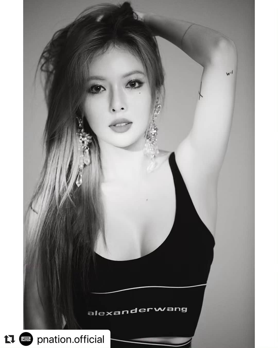 ヒョナ さんのインスタグラム写真 - (ヒョナ Instagram)4月19日 16時55分 - hyunah_aa