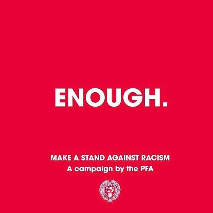 ヨナス・オルソンさんのインスタグラム写真 - (ヨナス・オルソンInstagram)「Make a stand  #Enough」4月19日 17時10分 - jonasolsson3