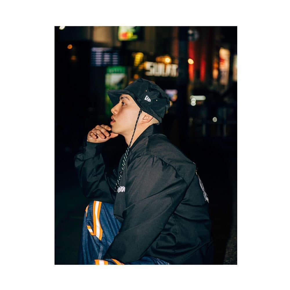 New Era Japan オフィシャル Instagram アカウントさんのインスタグラム写真 - (New Era Japan オフィシャル Instagram アカウントInstagram)「雑誌『Ollie』とのコラボレーション企画。 #NewEra #ニューエラ #NewEraJapan #olliemagazine #olliemag #ollie #NewEraOutfoor #ニューエラアウトドア  Photo:Aya Kishimoto［horizont］」4月19日 17時02分 - newerajapan