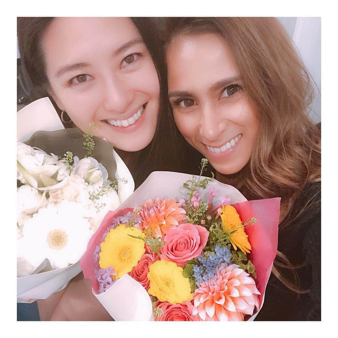 MALIAさんのインスタグラム写真 - (MALIAInstagram)「💐💗」4月19日 17時03分 - maliarehman