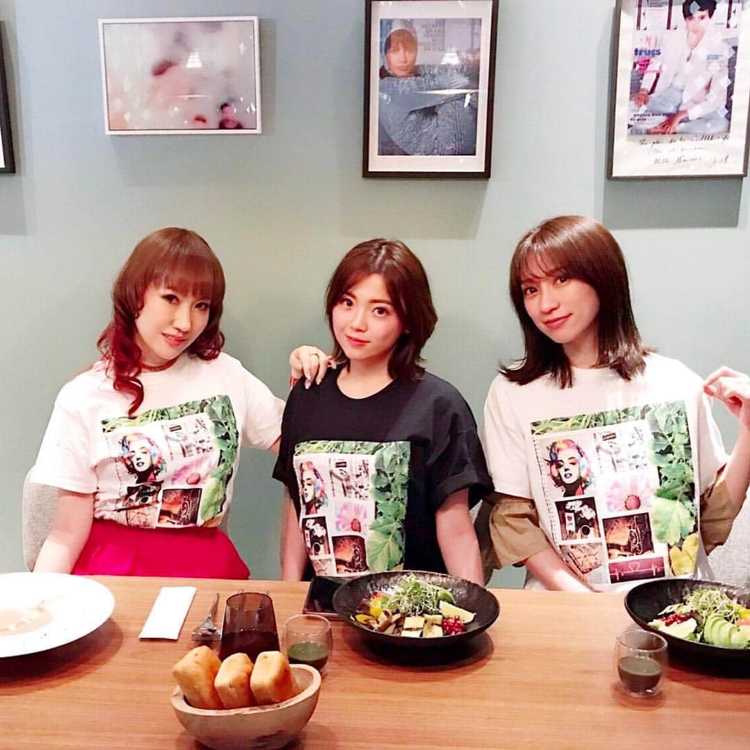 瀬口かなのグルメインスタ