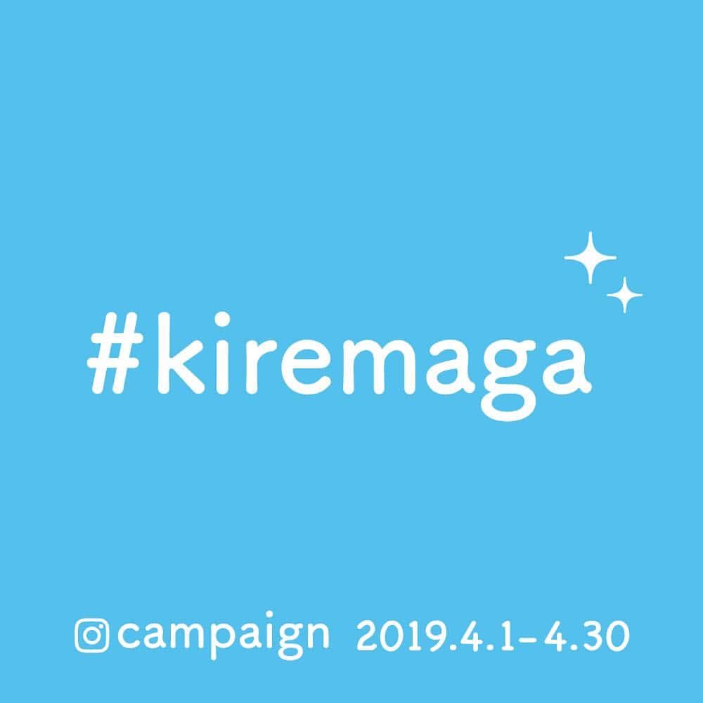 KIREIMOのインスタグラム
