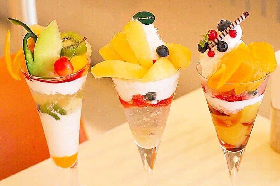 レッツエンジョイ東京のグルメインスタ