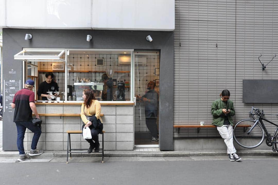 ABOUT LIFE COFFEE BREWERSのグルメインスタ