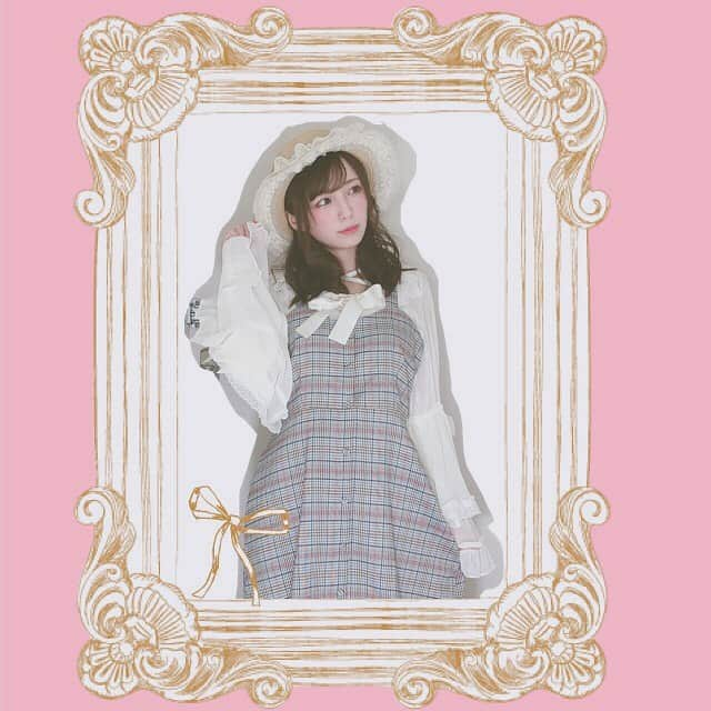 皆方由衣さんのインスタグラム写真 - (皆方由衣Instagram)「動画up1  #カジュロリ #casuallolita #lolitaFashion ‬ ‪https://youtu.be/ws3T2ALAy68‬」4月19日 18時13分 - yuiminakata