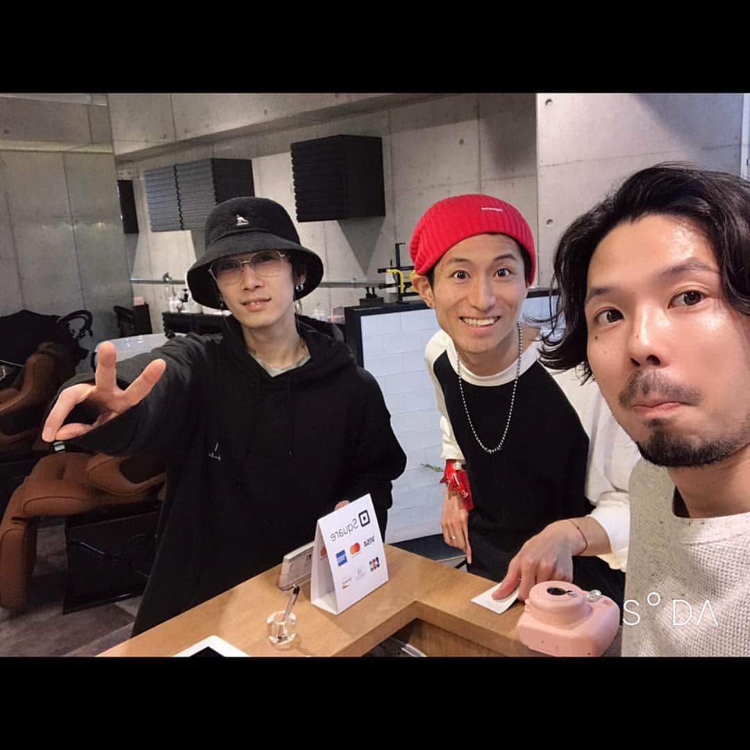 加藤 聖也のインスタグラム