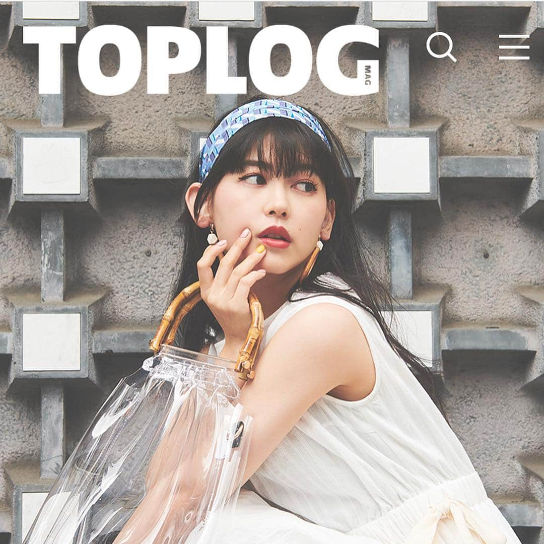 菅沼ゆり（ゆりっぱ）さんのインスタグラム写真 - (菅沼ゆり（ゆりっぱ）Instagram)「@toplog_official にて、 FREE'S MARTさんの  NEW EARLY SUMMER LOOK 撮影したのが公開されました👒 みんなはどのコーデ気になる？ チェックしてください☺︎ ありがとうございました〜！ #あと今日の夜報告あります」4月19日 19時04分 - yurippa93