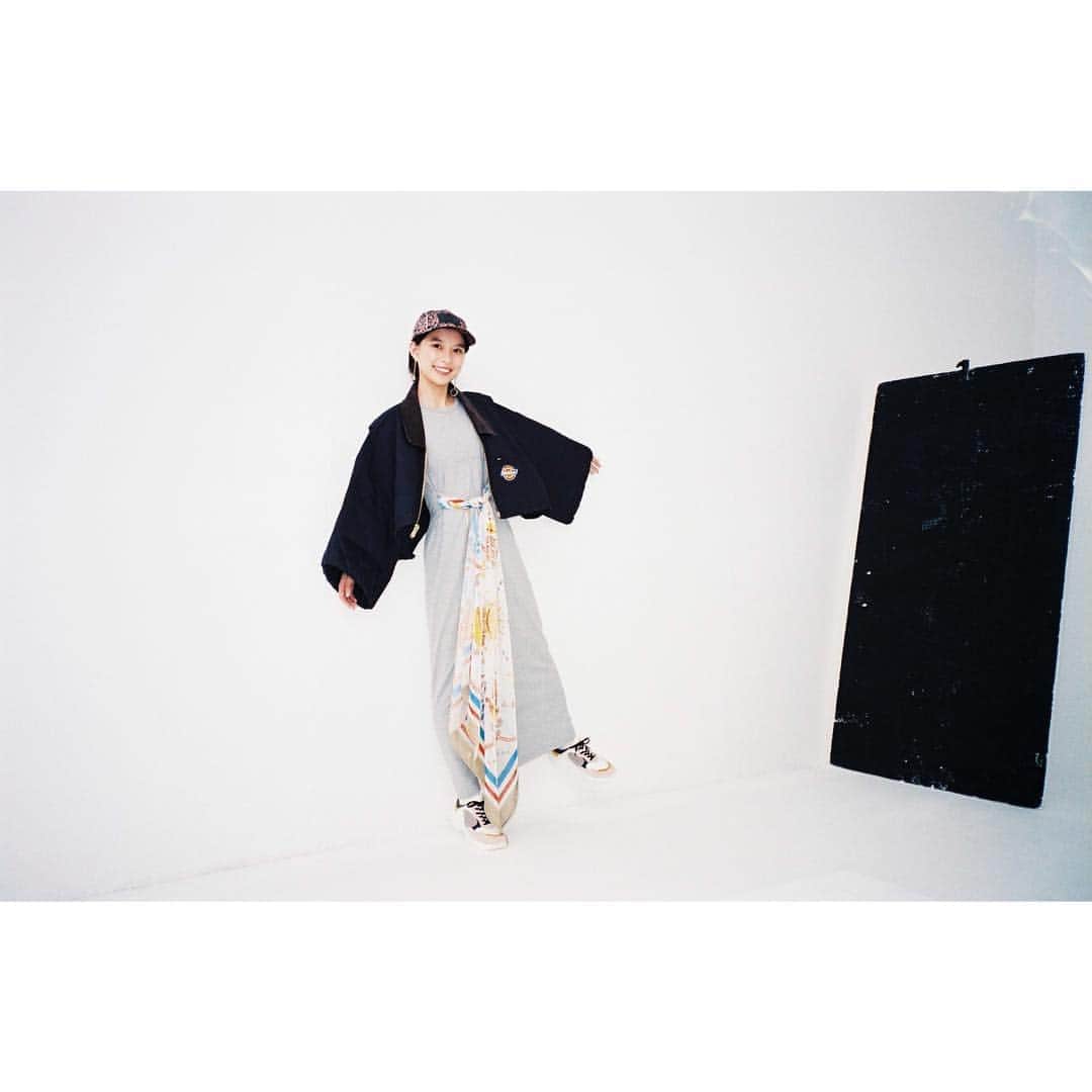 芳根京子さんのインスタグラム写真 - (芳根京子Instagram)「mina☺︎ #film #mina」4月19日 18時59分 - yoshinekyoko