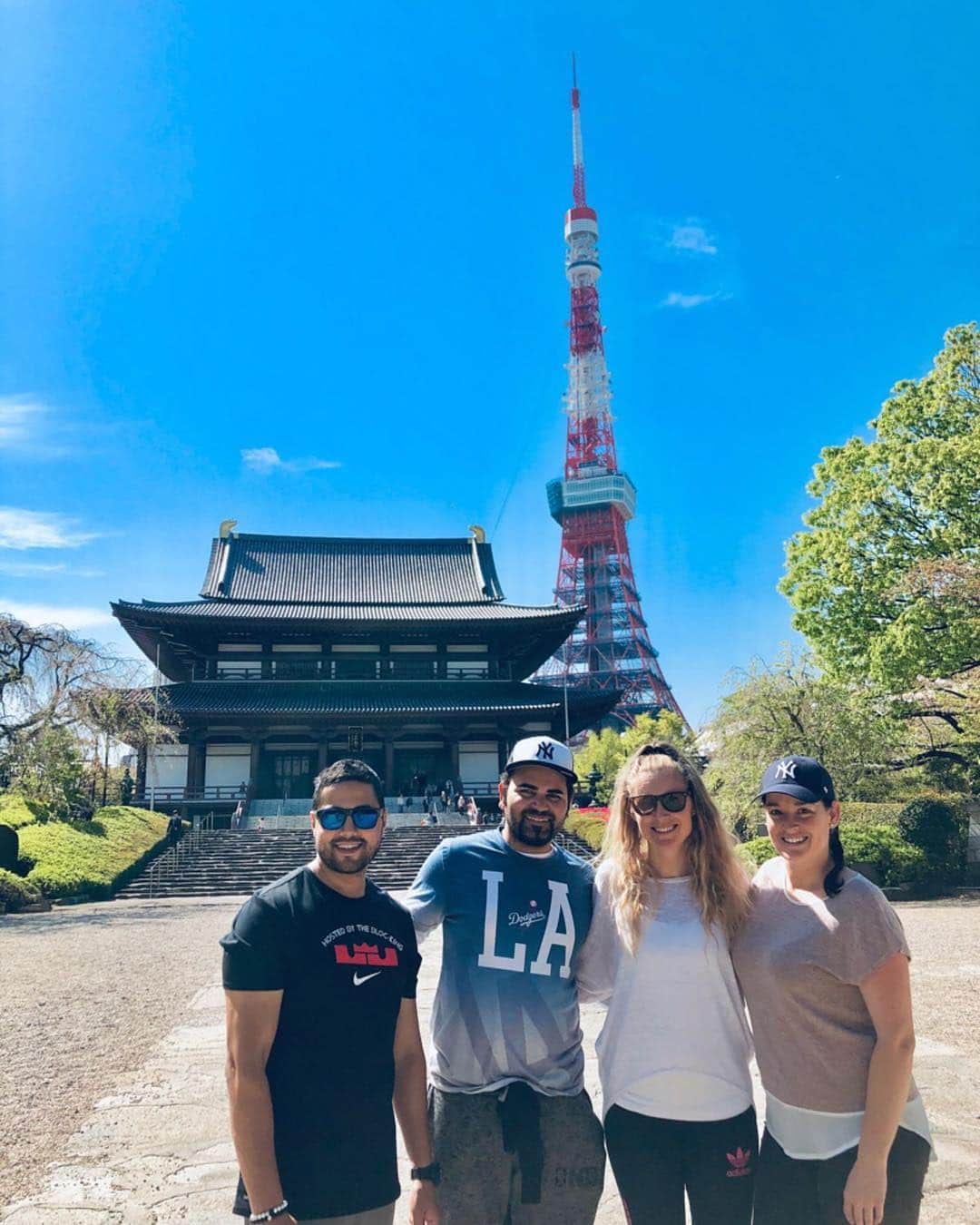 MagicalTripさんのインスタグラム写真 - (MagicalTripInstagram)「Welcome to @Magicaltripcom ⠀ “Travel Deeper with a Local Guide!” ⠀ -------------------------------------------------⠀ What can make us feel more comfortable than riding a bike and discovering Tokyo? ⠀ 🚲：Off-Street Cycling Tour⠀ 📷：Magical Trip Guide Clinton ⠀ -------------------------------------------------⠀ 【🌀What is #Magicaltrip 🌀】⠀ *⠀ Unique travel experience with local guides in Japan! 🇯🇵🇯🇵⠀ Our #locallguides will take you to the local and hidden places in Japan!⠀ *⠀ *⠀ Why don’t you make your special travel experience more unique and unforgettable with us? ⠀ *⠀ *⠀ *⠀ 【😎Tour Information😎】⠀ Please check out our unique tours in Japan👇👇⠀ *⠀ *⠀ Bar Hopping tours🍶in Tokyo, Osaka, Kyoto, and Hiroshima, discovering the local izakaya in #Japan! 🍻🍻⠀ *⠀ Food tours are not all about sushi🍣but also Japanese traditional food such as okonomiyaki, oden, sashimi, yakitori 😋😋⠀ *⠀ Cultural-Walking tours🍀in Asakusa, Nakano, Akihabara, Tsukiji, Togoshiginza, Yanaka, Ryogoku, where you can dive into the deep Japanese cultures! 🚶🚶⠀ *⠀ Explore Tokyolife with cycling tour🚴🚵, club-patrol💃, Karaoke night🎤 and sumo tour! 👀👀⠀ *⠀ *⠀ *⠀ ⭐️Book our tours on the link of @Magicaltripcom profile page! ⭐️⠀ *⠀ *⠀ *⠀ #magicaltrip #magicaltripcom #japantour #tokyotour #wheninjapan #love_bestjapan #igersjapan #ig_japan #team_jp_ #tokyocycling #tokyotravel #discovertokyo #japantravel #japantrip #localguides #visitjapan #visitkyoto #visittokyo #ilovejapan #lovejapan #japanlover #shintoshrine #shrine #japaneseculture #tokyostation #tokyotower #tokyocycling」4月19日 19時29分 - magicaltripcom